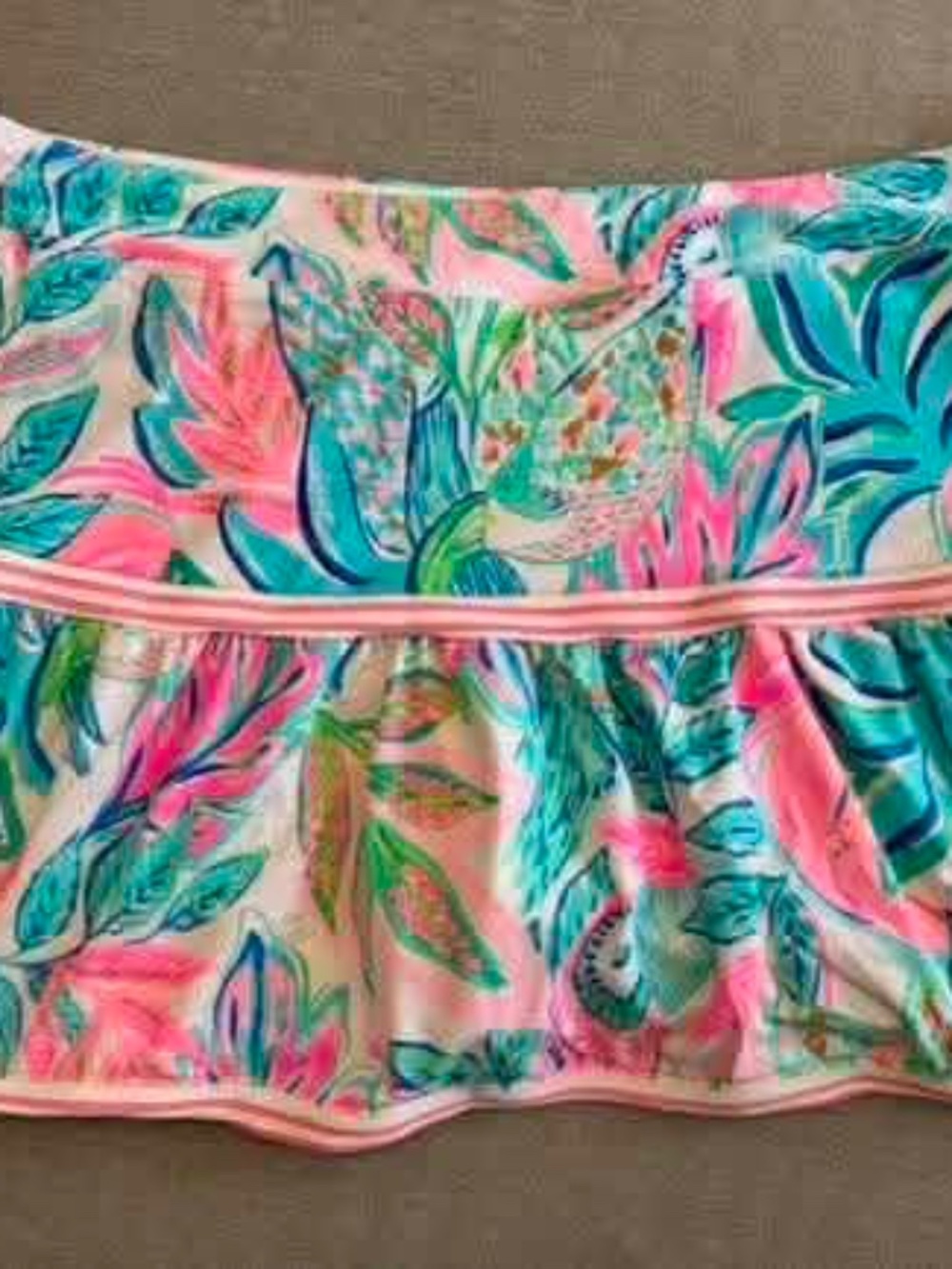 Lilly Pulitzer Luxletic Skort XL